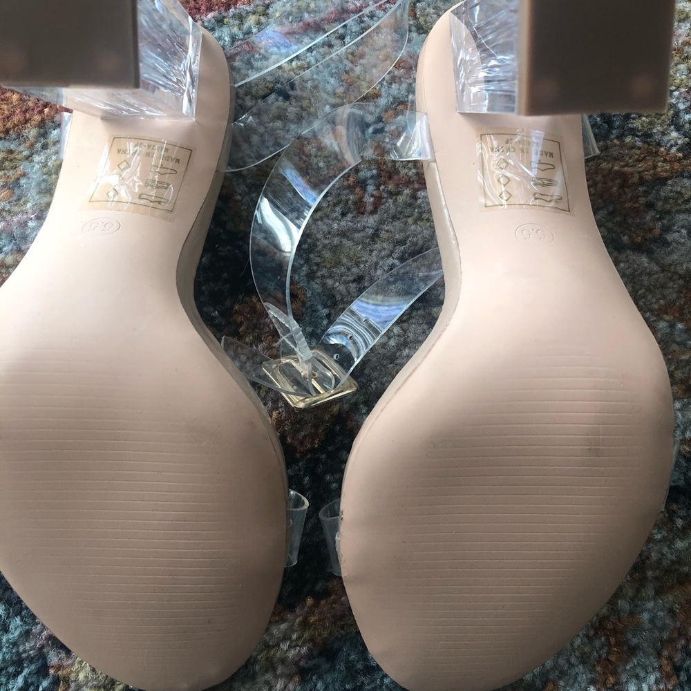 FashionNova |The Glass Slipper - Picture 8 of 8